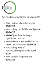 jaarprogramma 2026